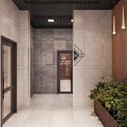 
   Продам 1-комнатную, 47.7 м², Сергиев Пассаж на Беловежской

. Фото 11.