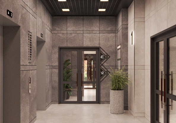 
  Продается 2-комн. квартира, 71.6 м², ЖК Сергиев Пассаж на Беловежской
. Фото 13.