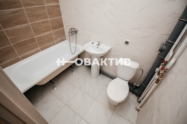 
   Продам 1-комнатную, 34.2 м², Сухановская ул, 6А

. Фото 30.