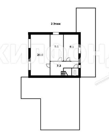 
   Продам дом, 164.8 м², Новосибирск

. Фото 18.