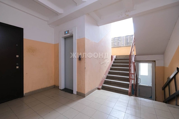 
   Продам 1-комнатную, 48 м², Виктора Шевелева ул, 20

. Фото 17.