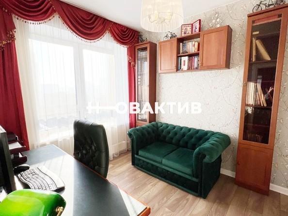 
   Продам 3-комнатную, 87.5 м², Красный пр-кт, 222/3

. Фото 19.