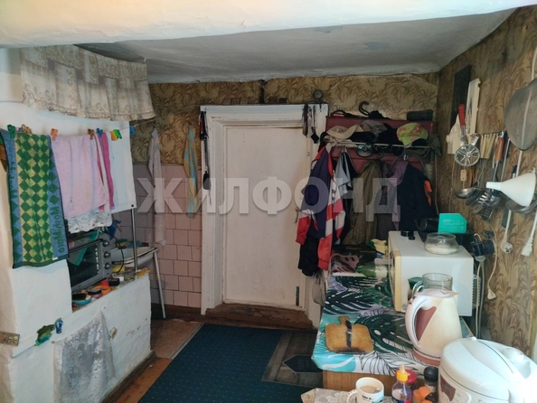
   Продам дом, 35.6 м², Новосибирск

. Фото 17.