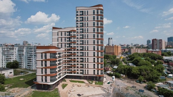 
   Продам 3-комнатную, 69.1 м², Прибрежная  ул, 6

. Фото 12.