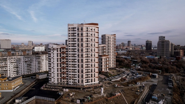 
   Продам 4-комнатную, 93.85 м², Беринг, дом 2

. Фото 4.