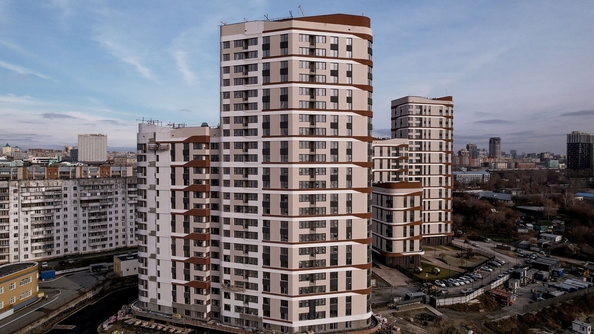 
   Продам 3-комнатную, 91 м², Беринг, дом 2

. Фото 14.