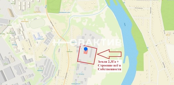 
   Продам помещение под производство, 2300 м², Советская ул, 397А

. Фото 3.