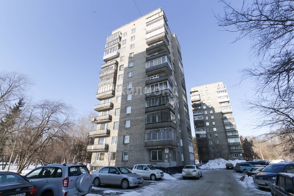 
   Продам 2-комнатную, 48.7 м², Учительская ул, 50

. Фото 13.