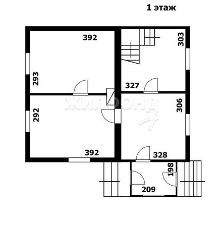 
   Продам дом, 114.6 м², Новосибирск

. Фото 25.