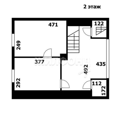 
   Продам дом, 114.6 м², Новосибирск

. Фото 26.