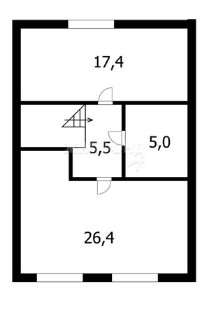 
   Продам дом, 180.5 м², Каменка

. Фото 35.