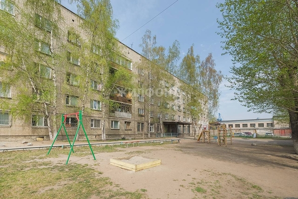 
   Продам секционку, 12.9 м², Станционная ул, 50/1

. Фото 18.