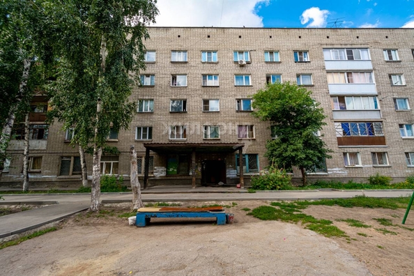 
   Продам секционку, 12.9 м², Станционная ул, 50/1

. Фото 22.