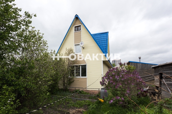 
   Продам дом, 75.8 м², Новосибирск

. Фото 1.