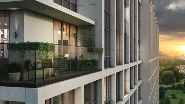 
   Продам 3-комнатную, 76.3 м², Коминтерна ул

. Фото 14.