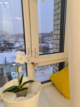 
  Сдам посуточно в аренду 1-комнатную квартиру, 30 м², Новосибирск

. Фото 9.