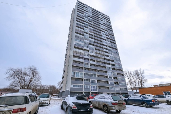 
   Продам 2-комнатную, 46.8 м², Беловежская ул, 50

. Фото 19.