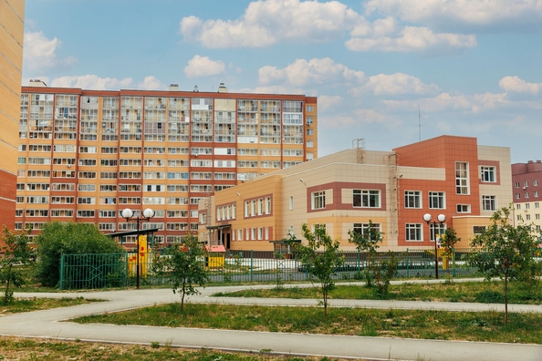 
   Продам 2-комнатную, 39.88 м², Романтиков ул, 26

. Фото 21.