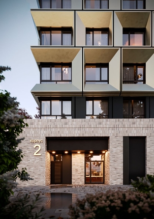 
  Продается 4-комн. квартира, 88.3 м², ЖК Citatum (Цитатум)
. Фото 10.