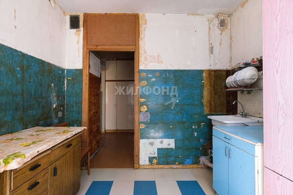 
   Продам 2-комнатную, 52.1 м², Рассветная ул, 14

. Фото 12.