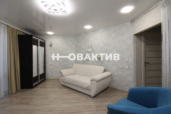 
   Продам 2-комнатную, 59.2 м², Междуреченская ул, 1/2

. Фото 16.