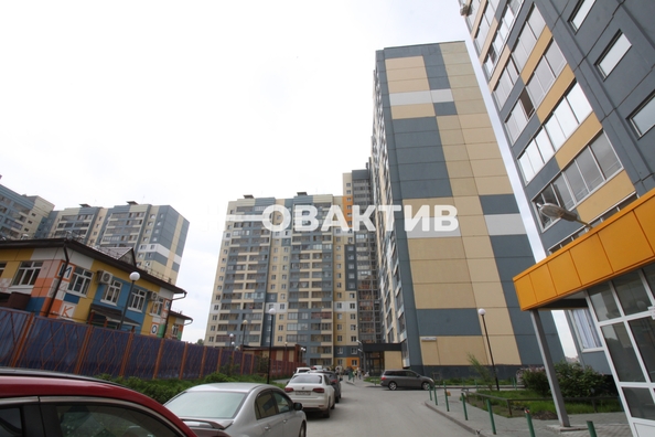 
   Продам 2-комнатную, 59.2 м², Междуреченская ул, 1/2

. Фото 20.