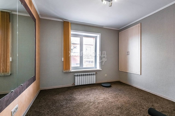 
   Продам дом, 190.4 м², Новосибирск

. Фото 25.