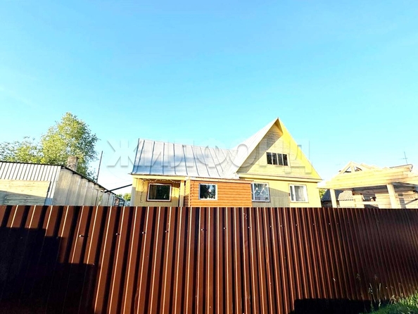 
   Продам дом, 98.9 м², Боровое село

. Фото 1.