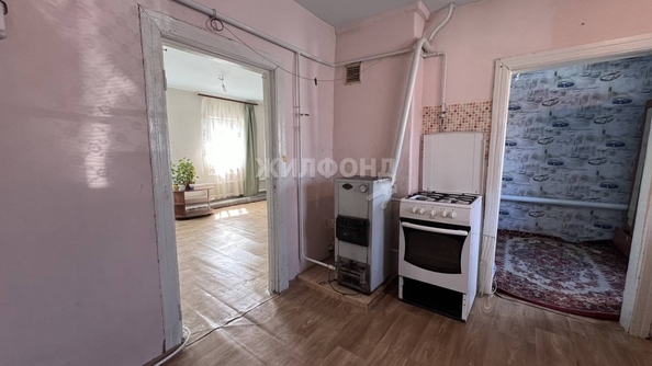 
   Продам дом, 35.2 м², Новосибирск

. Фото 12.