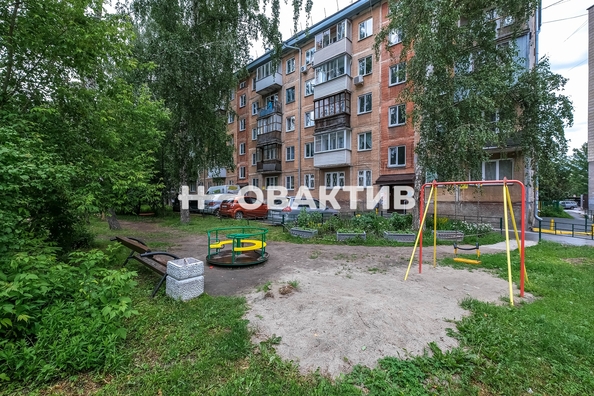 
   Продам 2-комнатную, 44 м², Тимирязева ул, 73

. Фото 18.