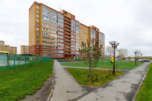 
   Продам 2-комнатную, 51.7 м², Романтиков ул, 4

. Фото 20.