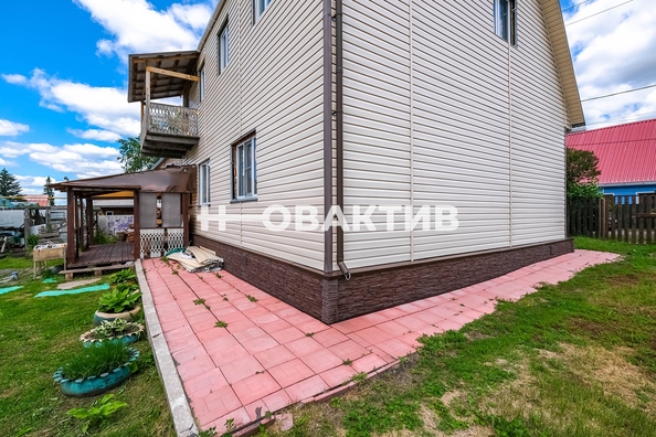 
   Продам дом, 146 м², Новосибирск

. Фото 41.