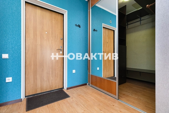 
   Продам 2-комнатную, 65.8 м², Овражная ул, 16

. Фото 17.