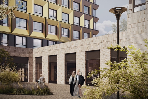 
  Продается 2-комн. квартира, 44.3 м², ЖК Citatum (Цитатум)
. Фото 9.