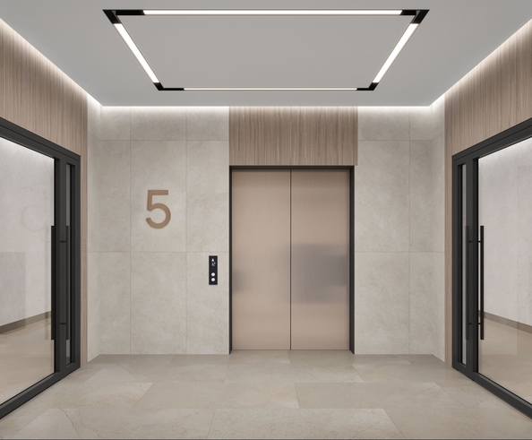 
  Продается 1-комн. квартира, 39.2 м², ЖК Citatum (Цитатум)
. Фото 18.