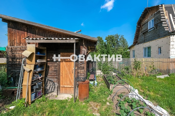 
   Продам дом, 63 м², Новосибирск

. Фото 13.