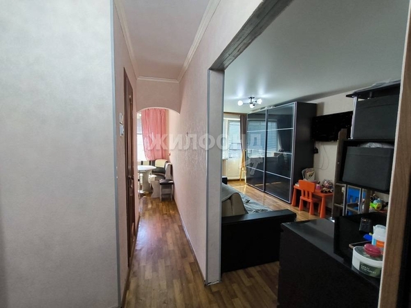 
   Продам 1-комнатную, 29.6 м², Связистов ул, 139

. Фото 3.