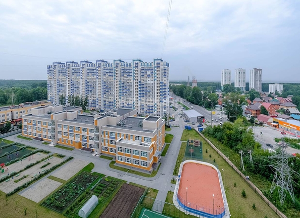 
   Продам 1-комнатную, 29 м², Одоевского ул, 1/7

. Фото 24.