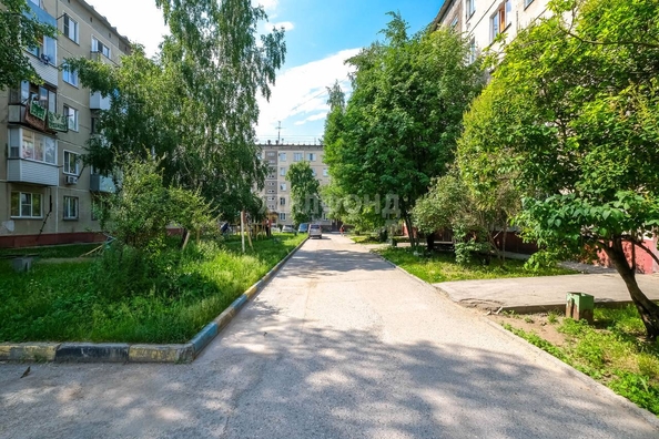 
   Продам 3-комнатную, 57.3 м², Палласа ул, 2/2

. Фото 26.