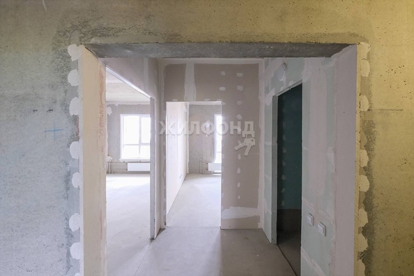 
   Продам 3-комнатную, 66.1 м², 3-й микрорайон, 25/1

. Фото 10.