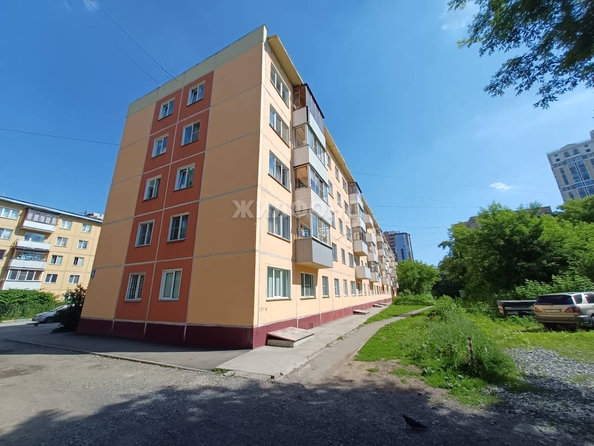 
   Продам 3-комнатную, 63.4 м², Кошурникова ул, 13/1

. Фото 36.