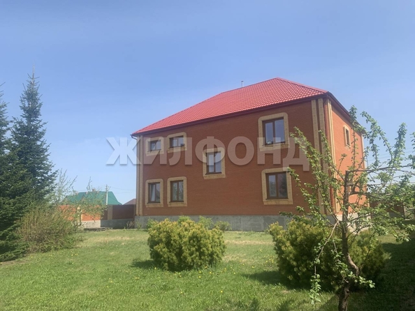 
   Продам дом, 437.6 м², Новосибирск

. Фото 1.
