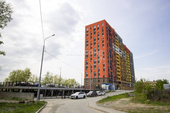 
   Продам 1-комнатную, 38.3 м², 2-я Обская ул, 71/1

. Фото 17.