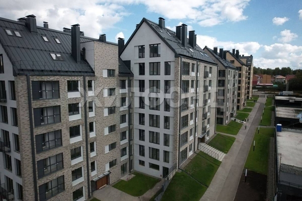 
  Продается 3-комн. квартира, 67.9 м², ЖК Akadem Klubb, дом 4
. Фото 24.