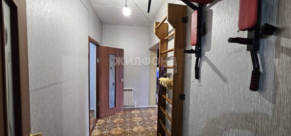 
   Продам дом, 116 м², Новосибирск

. Фото 12.