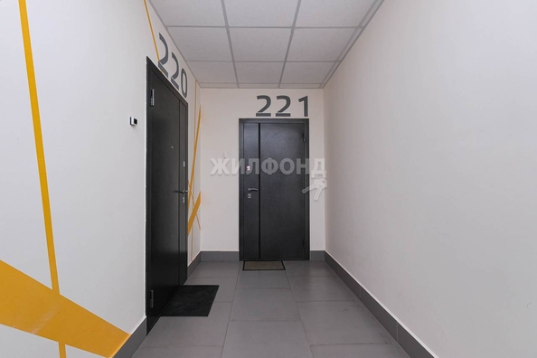 
   Продам 1-комнатную, 36.4 м², Мясниковой ул, 30

. Фото 17.