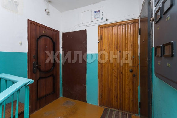 
   Продам 2-комнатную, 42.3 м², Республиканская ул, 7а

. Фото 12.
