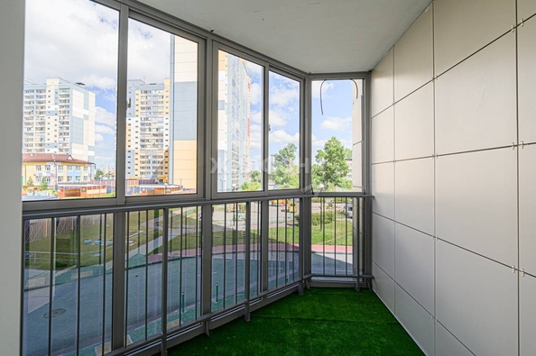 
   Продам 2-комнатную, 55.6 м², Междуреченская ул, 3

. Фото 13.