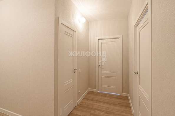 
   Продам 2-комнатную, 55.6 м², Междуреченская ул, 3

. Фото 21.