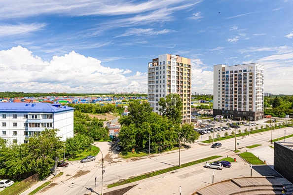 
   Продам 3-комнатную, 61.9 м², Аэропорт ул, 88

. Фото 12.